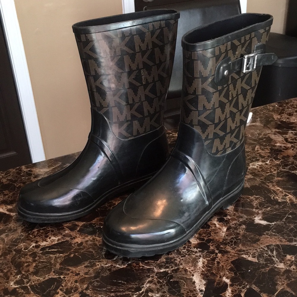 Michael Kors Rain Boots
